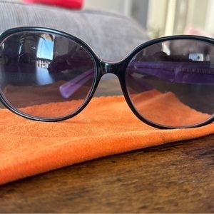 Authentic coach sunglasses